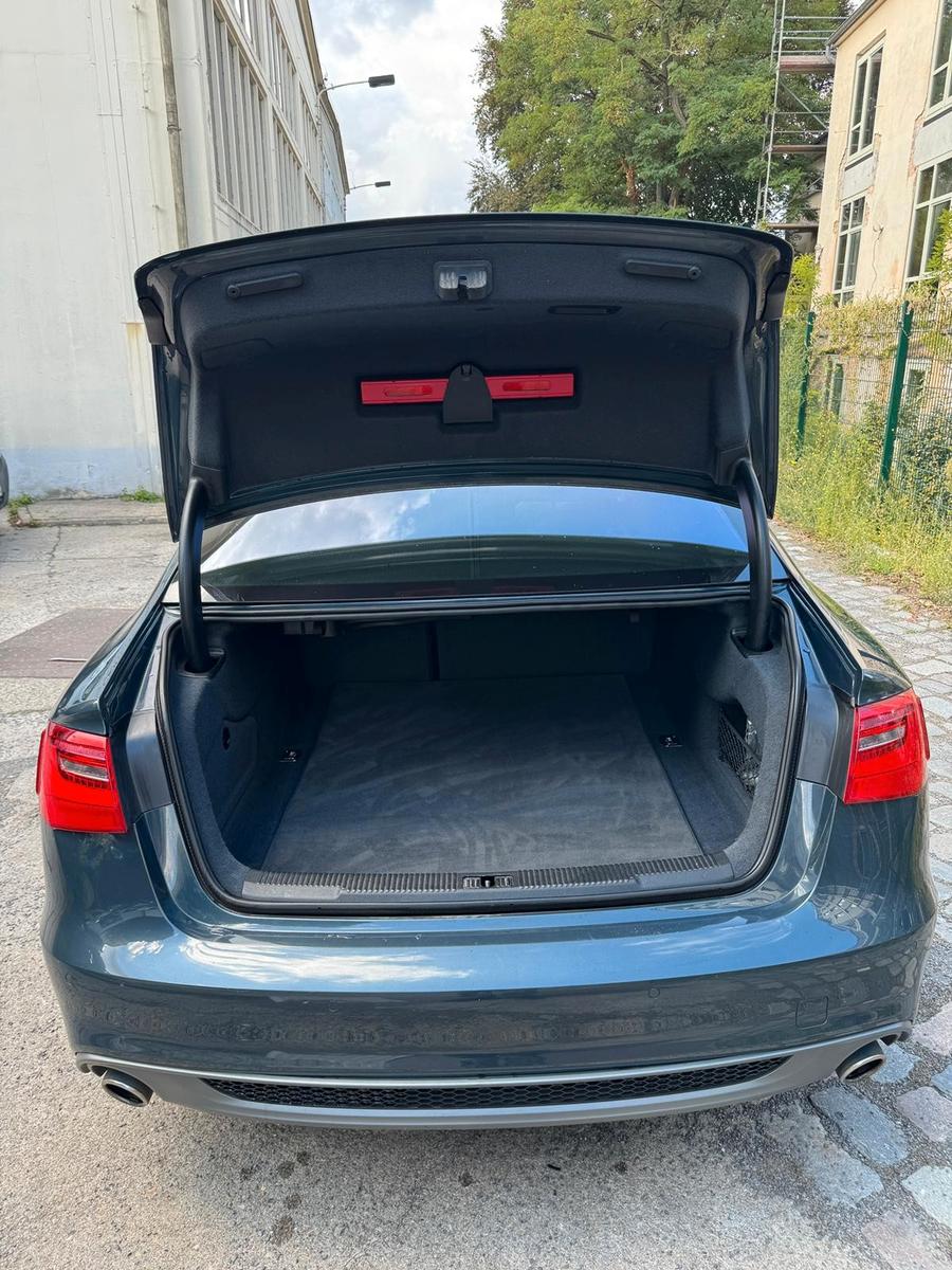 AUDI A6 - S LINE - 3.0 TDI 313 CV - QUATTRO - BVA