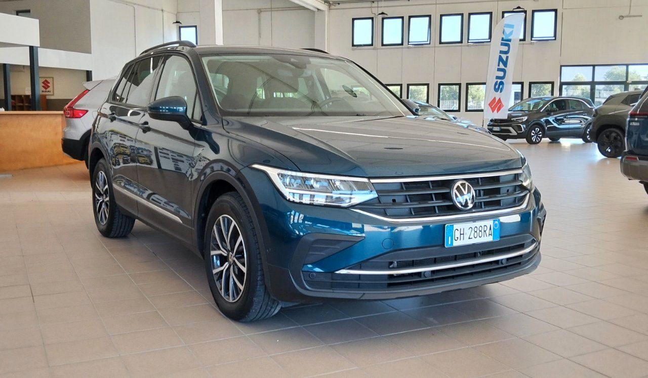 Volkswagen Tiguan 2.0 tdi Life 150cv dsg