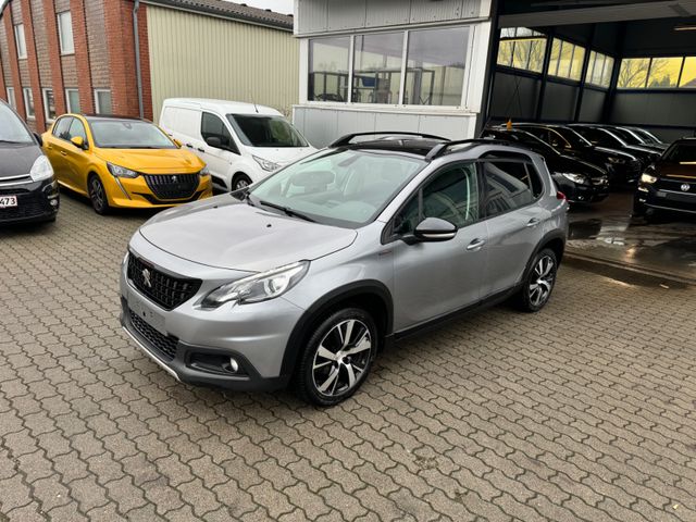 Peugeot 2008 Allure GT Line Automatik