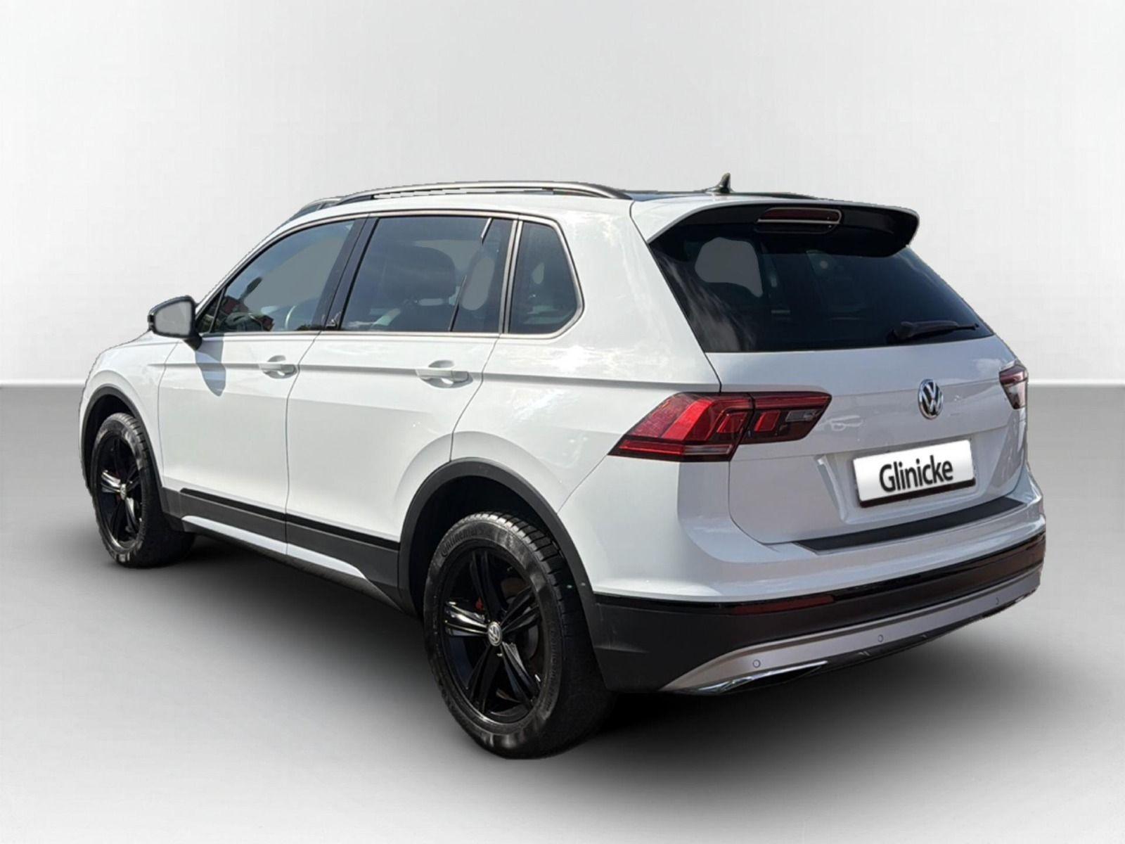 Volkswagen Tiguan 2.0 TSI DSG OFFROAD 4Motion