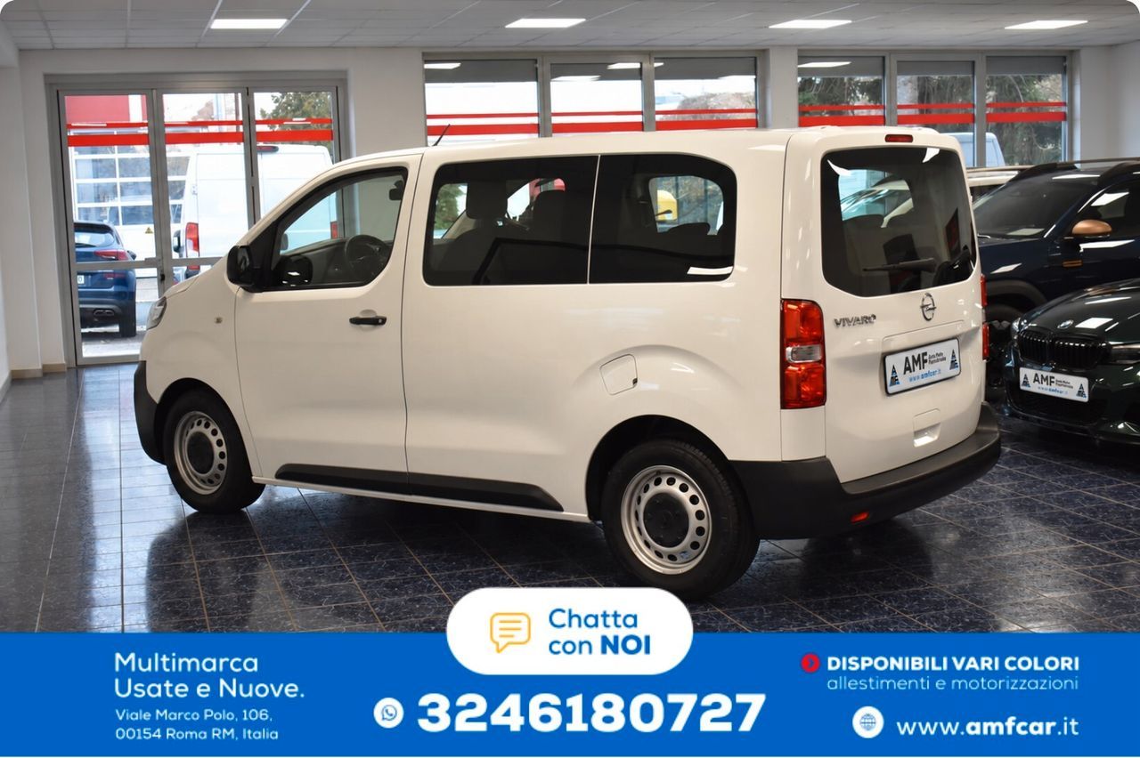 Opel Vivaro 1.5 Diesel 120CV S&S PC-TN S Furgone imagem 2