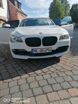 BMW 740 x drive Garagenwagen Tausch bevorzugt - BMW 740 aus 2011: 740d
