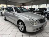 Mercedes-Benz E -Klasse T-Modell E 270 T CDI AVANTGARDE LEDER - gebrauchte Mercedes-Benz E 270 aus dem Jahr 2003