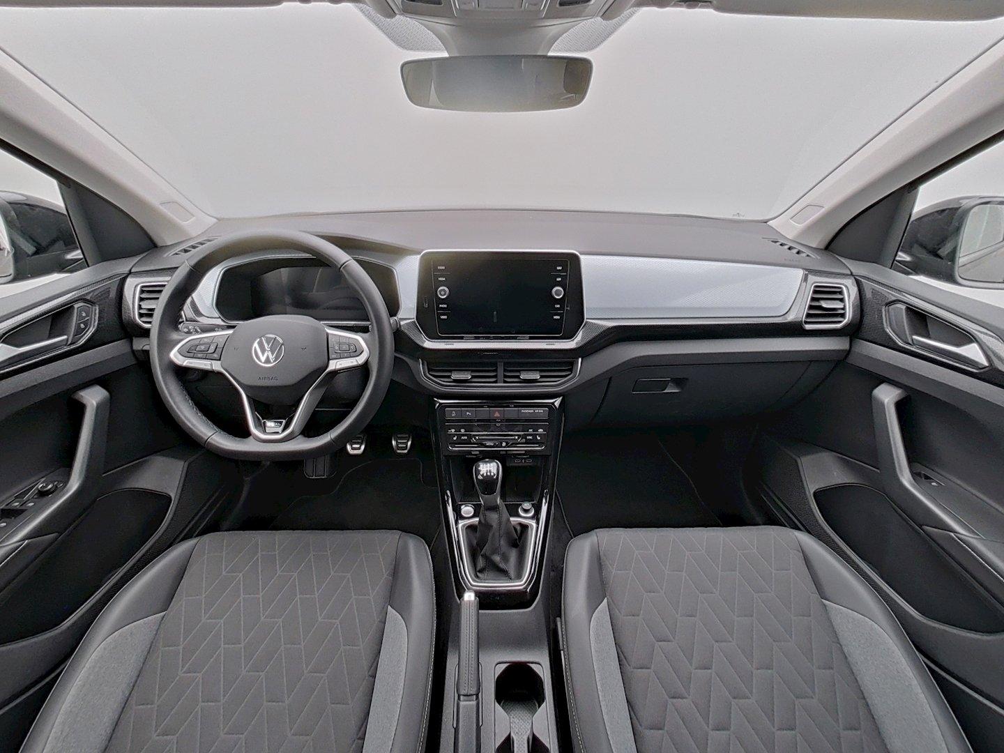 Volkswagen T-Cross 1.0 TSI Goal LED NAVI AHK KAMERA ACC SHZ, миниатюра 10