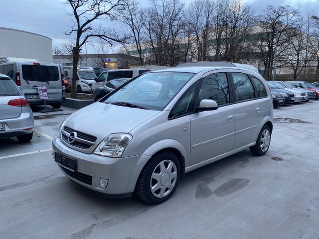 Opel Meriva 1.6 Automatik Getriebe Top 01708044052