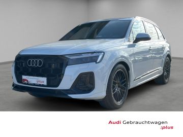 Audi Leasingangebot: Audi Q7 SUV S line 50 TDI qu Matrix StandHzg B&O HuD