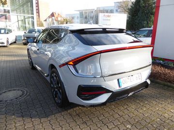 Kia EV6 84-kWh AWD GT-line alle Pakete