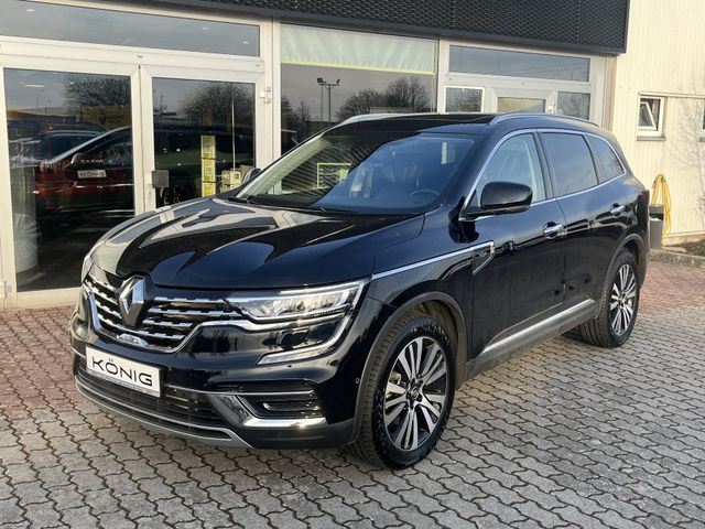 Renault Koleos 2.0 dCi 185 4WD PARIS INITIALE Automatik