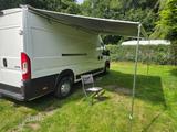 Peugeot Boxer, Nur 22 tkm! Wohnmobil und Transporter  - Kastenwagen Transporter