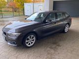 BMW 320i Touring Leder HUD Pano AHK 2.Hd Sport line - BMW 320: Braun
