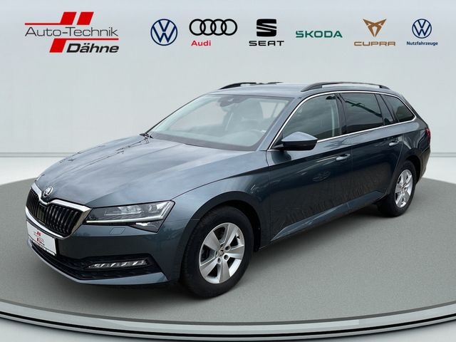 Superb Combi 2.0 TDI DSG Ambition SHZ NAVI ACC