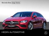 Mercedes-Benz CLA 250 4MATIC Shooting Brake |AMG|KEYL|NAVI|AHK - Mercedes-Benz CLA 250 Shooting Brake aus 2021