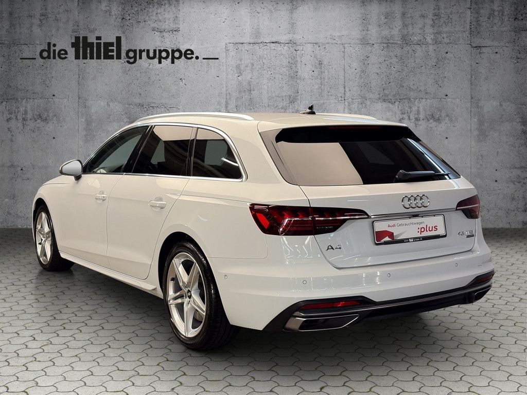 Audi A4 - Bild 6