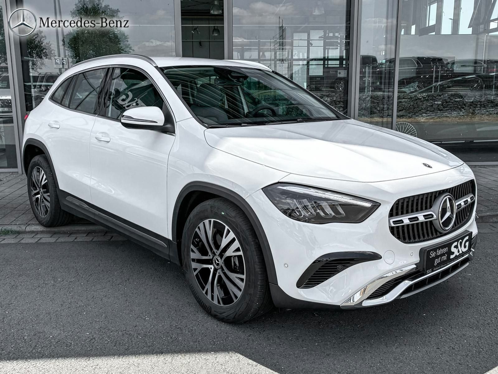 Mercedes-Benz GLA 200 Progressive RüKam+Totwink+MBUX+LED foto 3