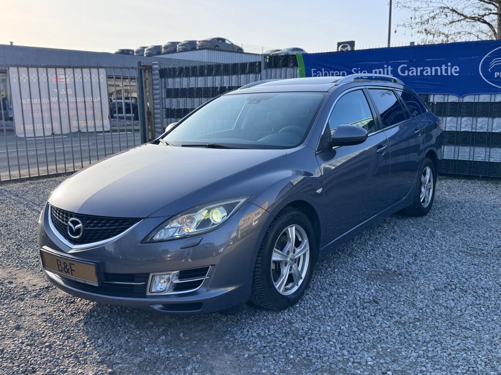 Mazda 6 Kombi 2.2 CRDT Active