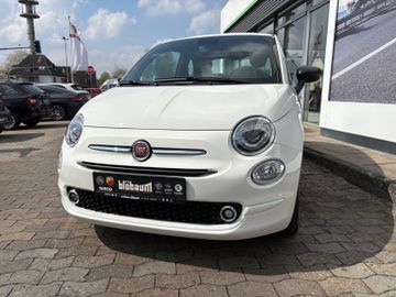 Fahrzeugabbildung Fiat 500 Lim Mild Hybrid Navi DAB Klimaaut. Temp uvm.