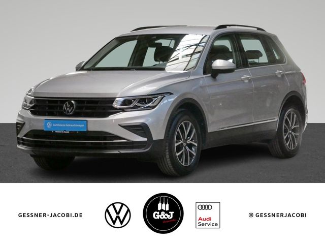 Volkswagen Tiguan 2.0 TDI Life Navi LED Kamera SHZ