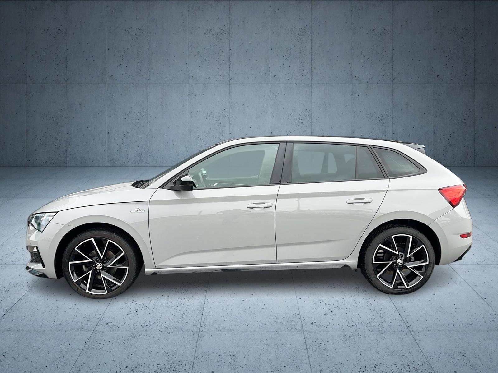 Skoda Scala 1.5 TSI DSG Monte Carlo /ACC