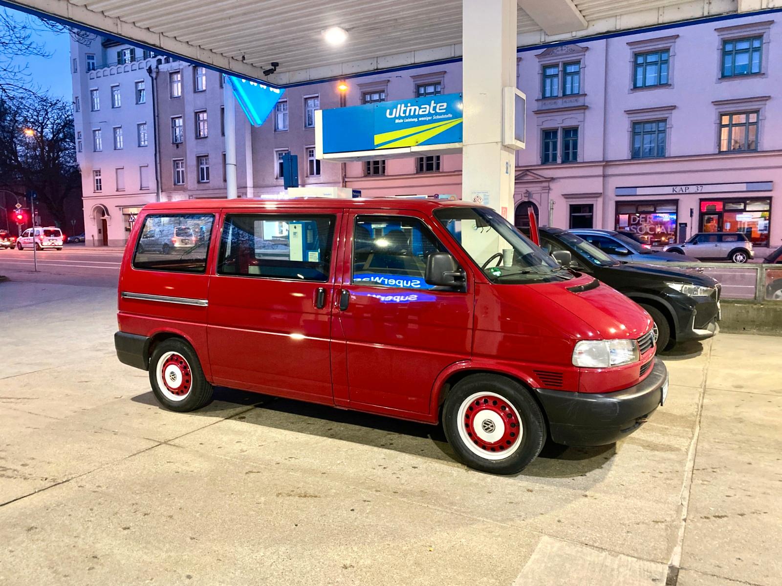 Volkswagen T4 Transporter