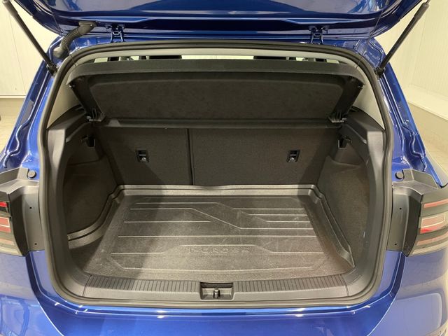 T-Cross United 1.0 TSI DSG R-LINE NAVI LED RFK