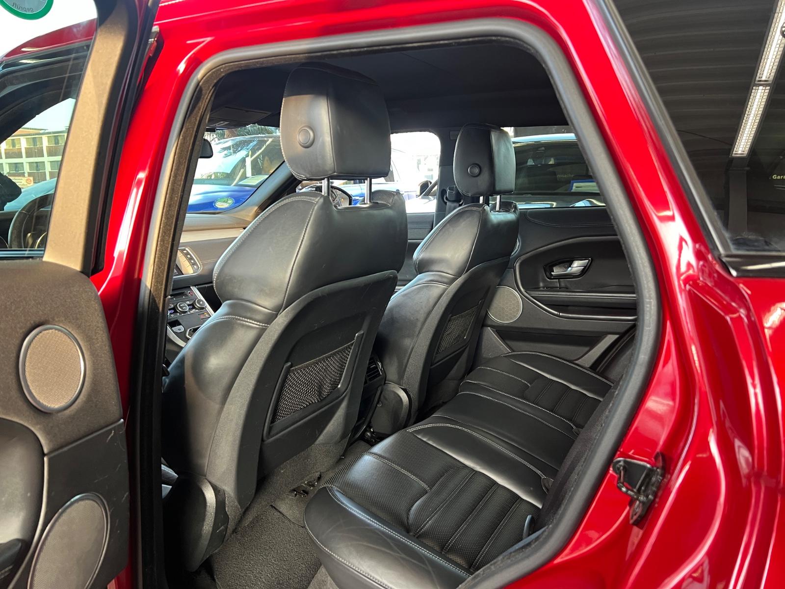 Land Rover Range Rover Evoque HSE Dynamic|LED|MERIDIAN|PANO