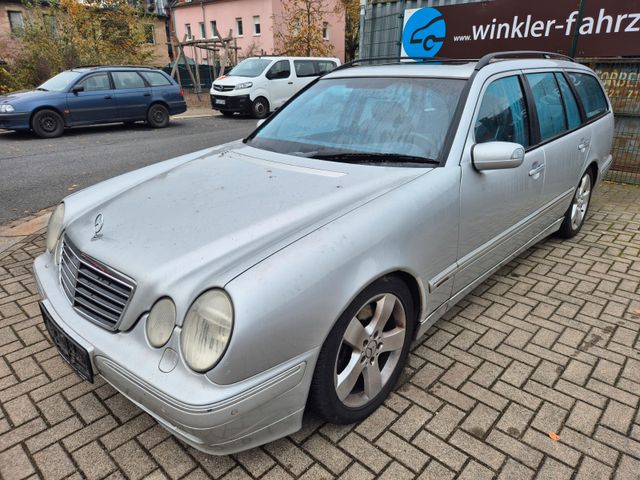 Mercedes-Benz E 430 T AVANTGARDE