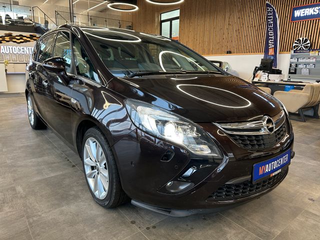 Opel Zafira C Tourer *FlexRide*Navi*Pano*AHK*