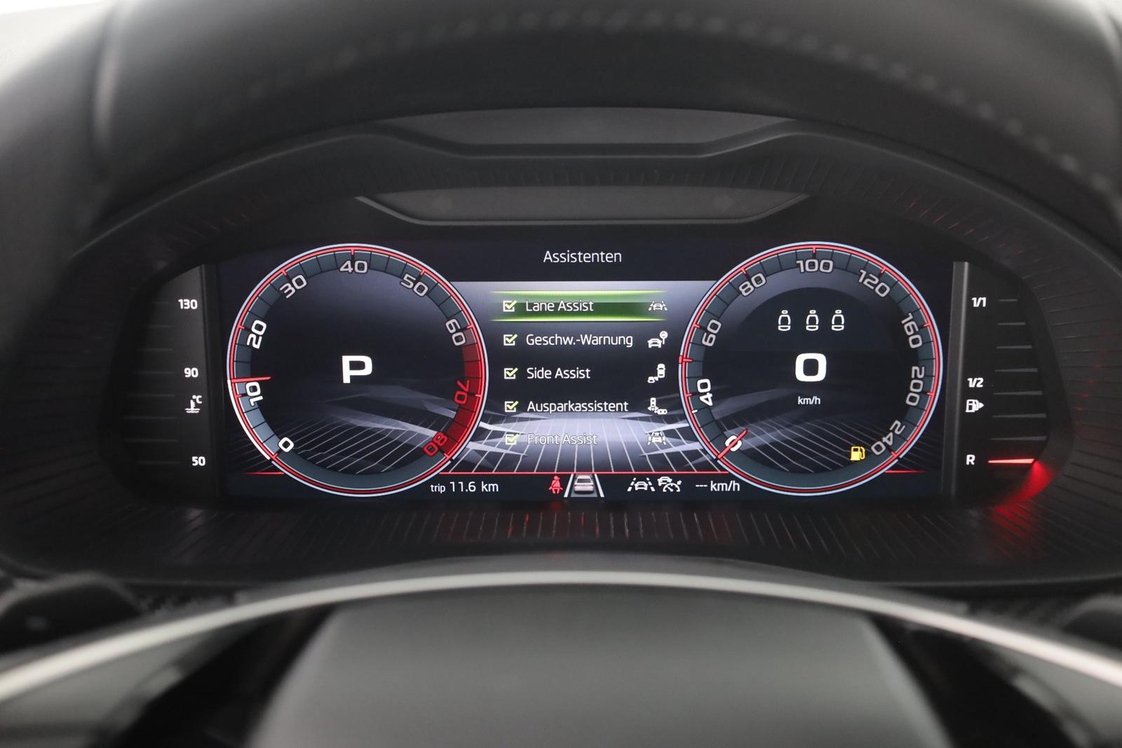 Skoda Scala Monte Carlo 1.5 TSI DSG LED ACC Pano