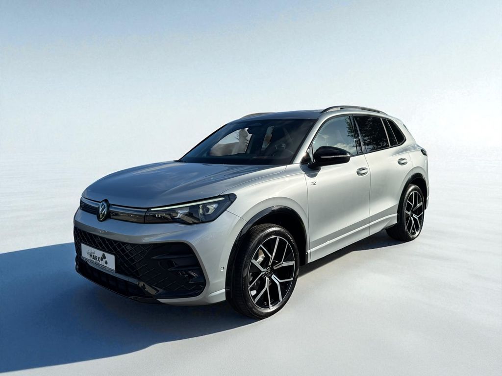 Volkswagen Tiguan 2.0 TDI 4Motion R-Line AHK/Matrix-LED