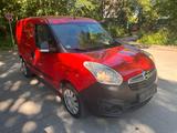Opel Combo D Kasten L1H1 2,2t Klima Standheizung - rote Opel Combo