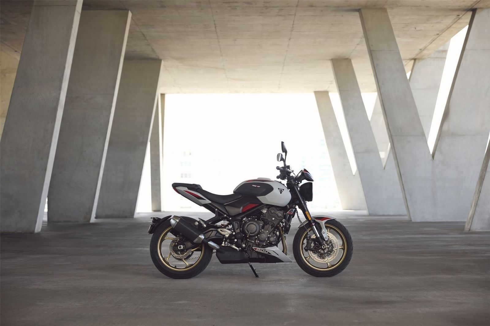 Fahrzeugabbildung Triumph Trident 800