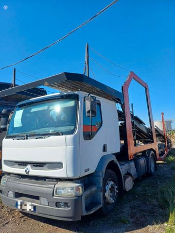 Renault PREMIUM + LOHR 1999