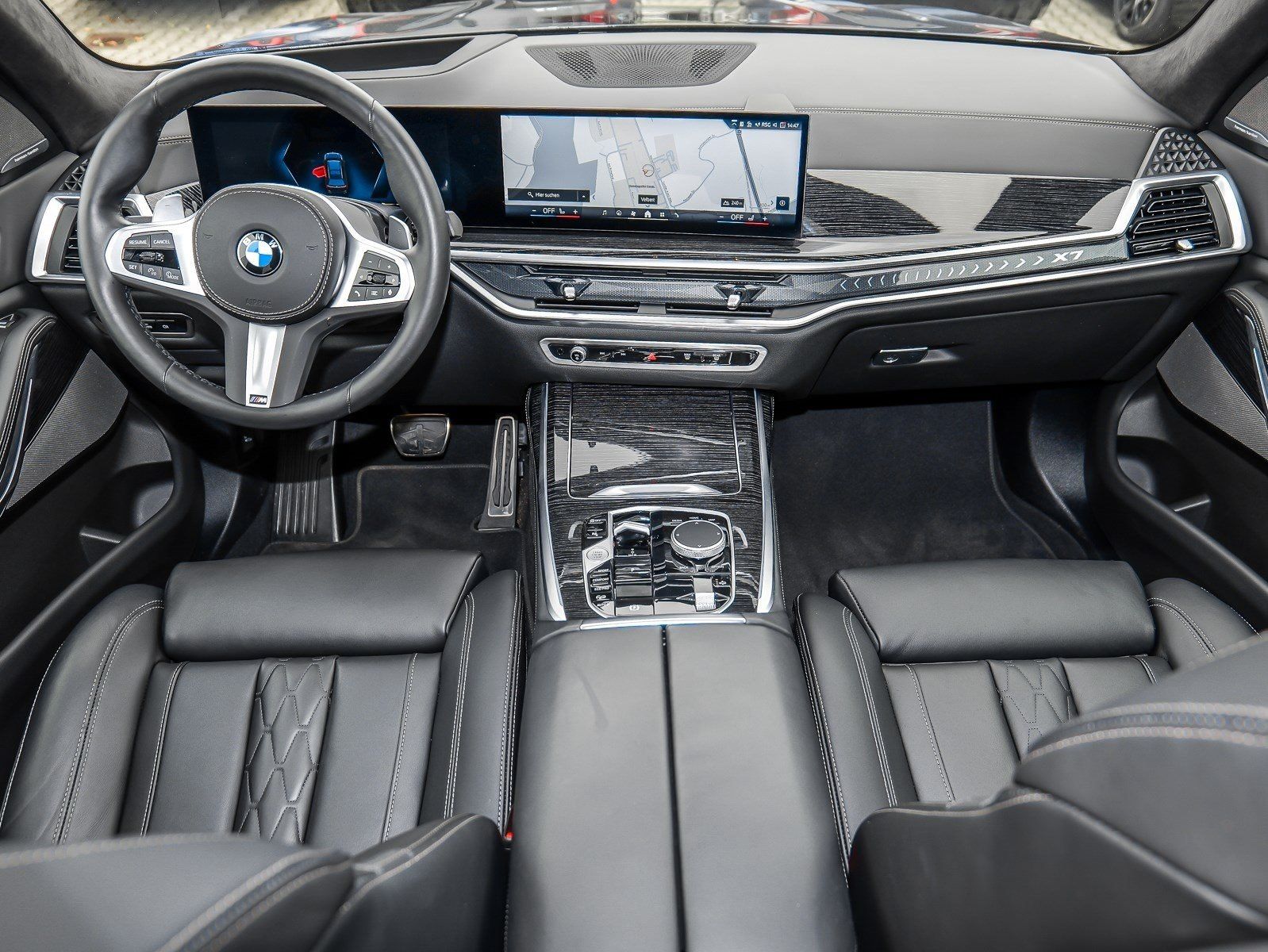BMW X7 xDrive40d M Sport HUD PANO ACC AHK 360°KAM foto 3