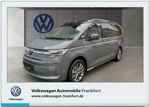 Volkswagen California Ocean