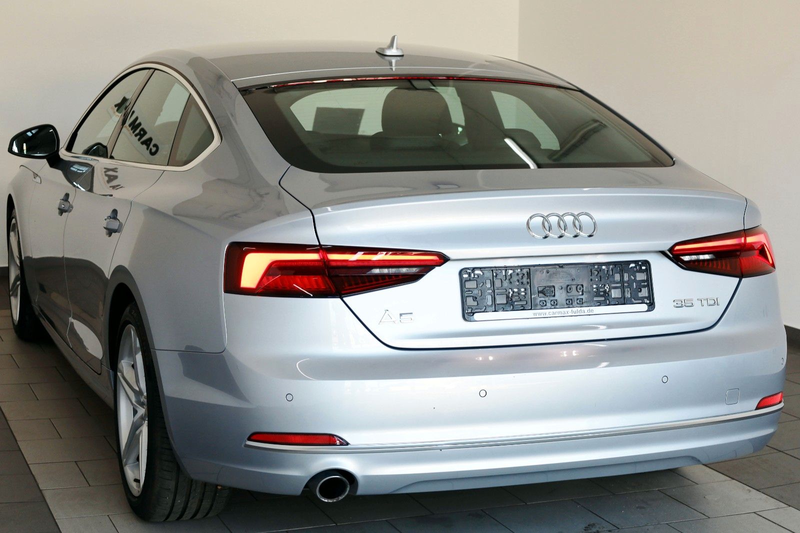 Fahrzeugabbildung Audi A5 Sportback 35 TDI S line,Virtual,Navi,LED,PDC