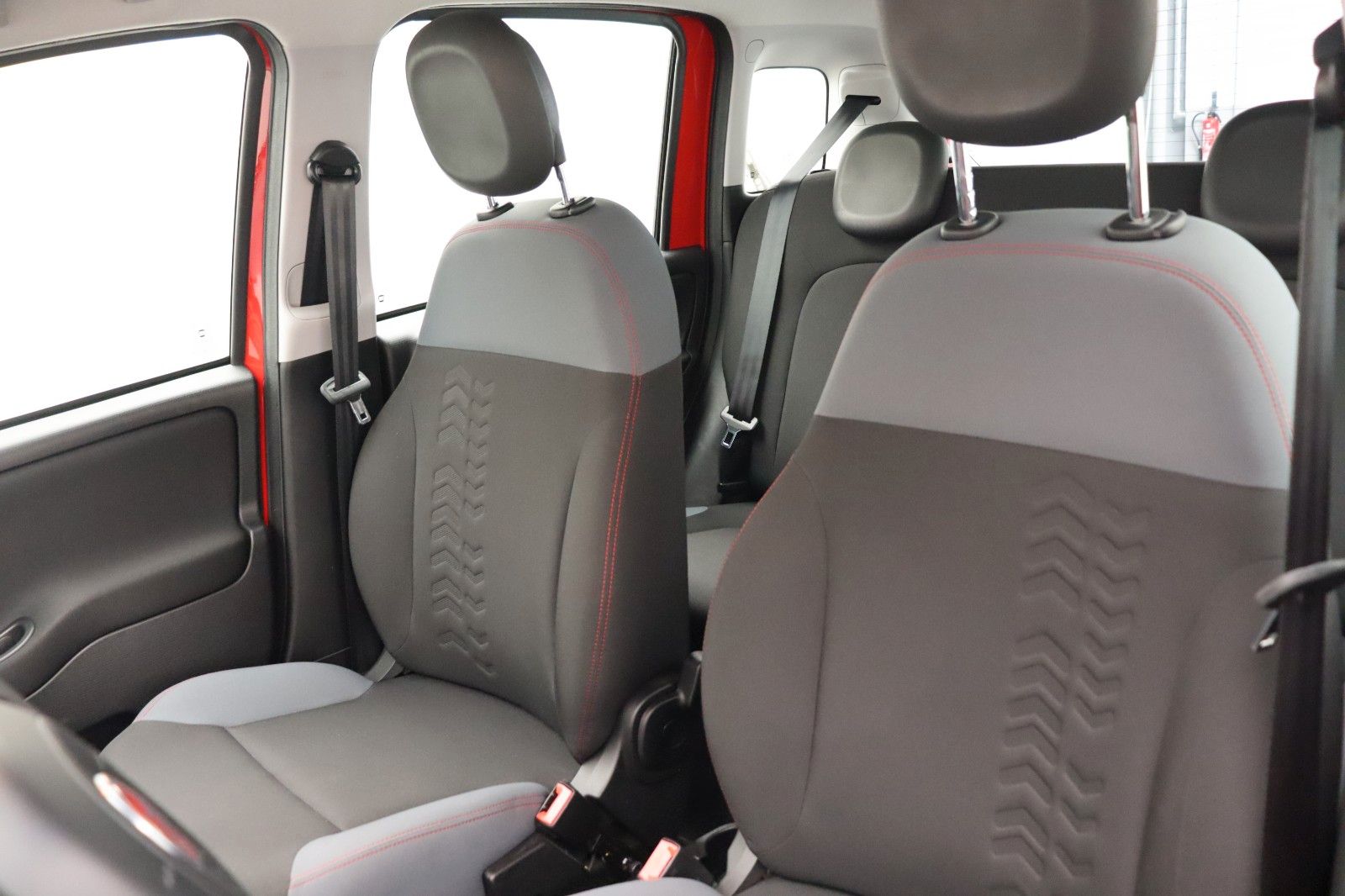 Fahrzeugabbildung Fiat Panda 1.2 Easy KLIMA 1.HAND