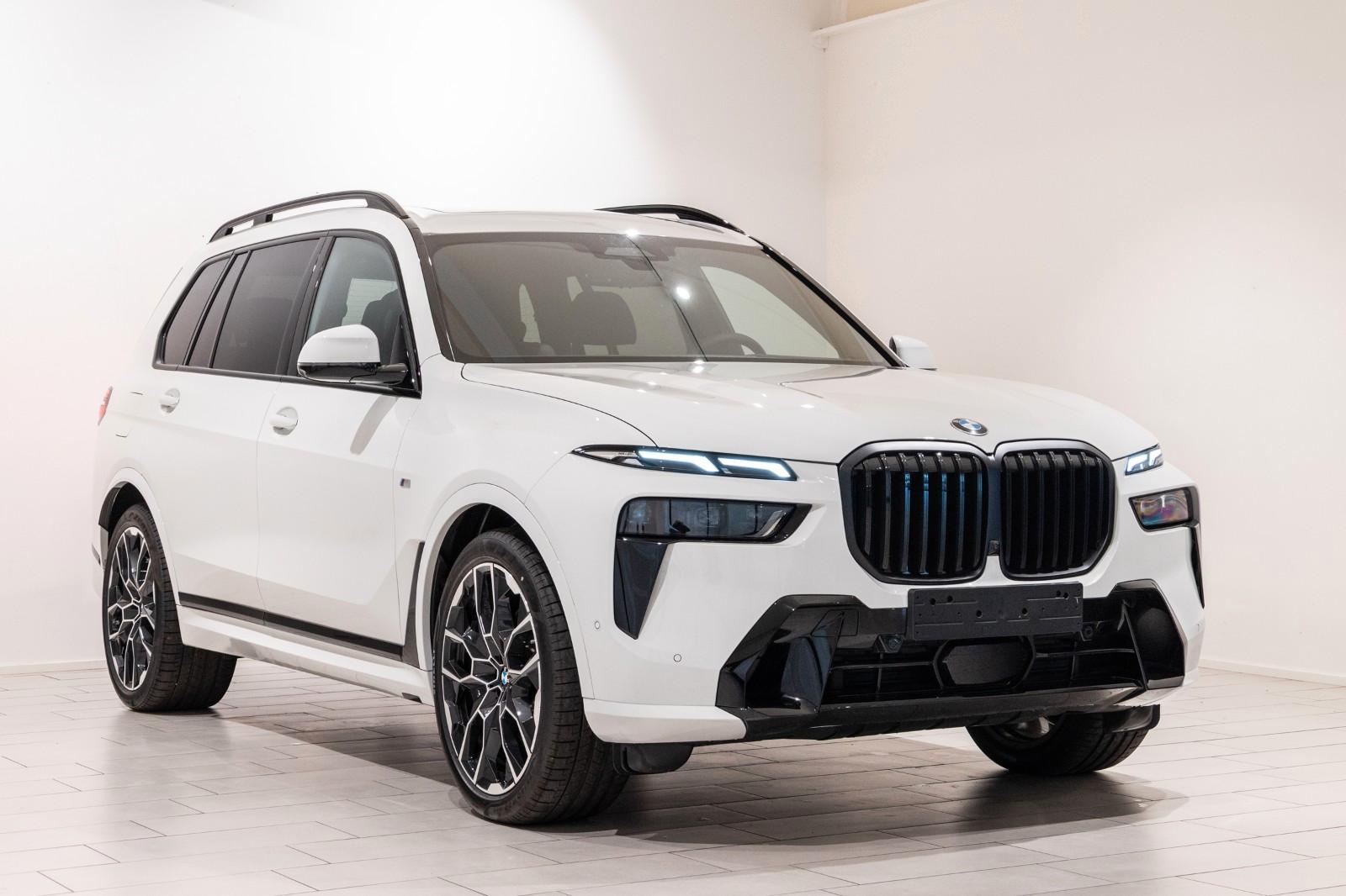 BMW X7 40d M Sport Pro*Travel&Comfort*H&K