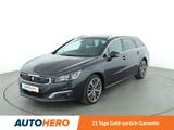 Peugeot 508 2.0 Blue-HDi GT Aut.*NAVI*TEMPO*CAM*PDC* - Peugeot 508 mit Diesel-Antrieb: Kombi, 2.0