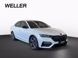 Skoda Octavia 2.0 TSI RS Matrix,ACC,DCC,Pa&Li,Komf+ - Skoda Octavia: Limousine