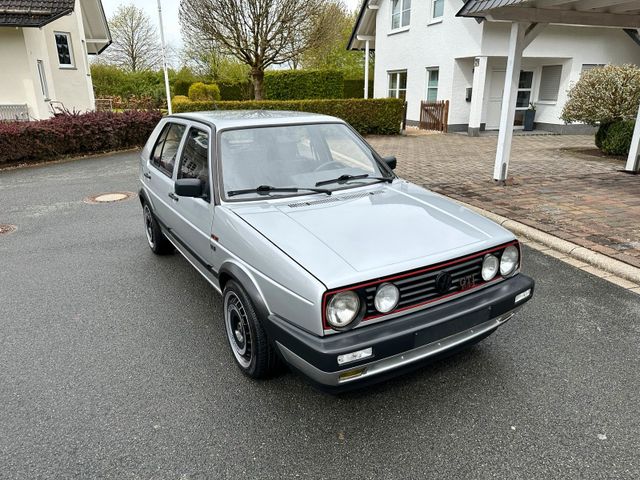 Volkswagen VW Golf 2 MK2 GTI 16V Motor KR Digital Tac...