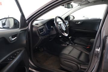 Kia Rio Spirit Automatik Kamera Tempomat Sitzheizung