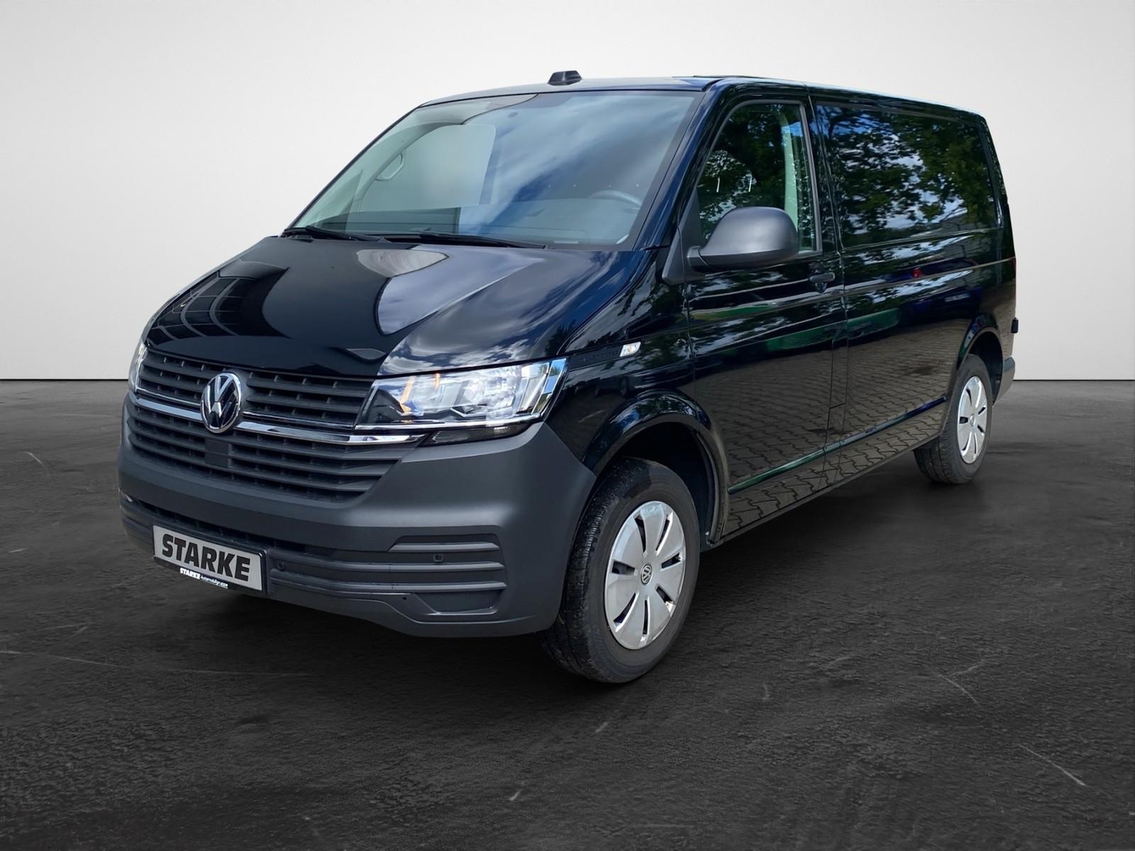 Volkswagen T6 Transporter T6.1 2.0 TDI Kasten KR Navi Kame, миниатюра 3