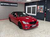 Mercedes-Benz E350 Cabrio AMG Designo / Harman Kardon / Memory - Mercedes-Benz mit Benzin-Antrieb: Cabrio, Automatik
