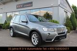 BMW X3 xDrive 20 d, Automatik, 8x Alu, TÜV neu - BMW X3: Bluetooth