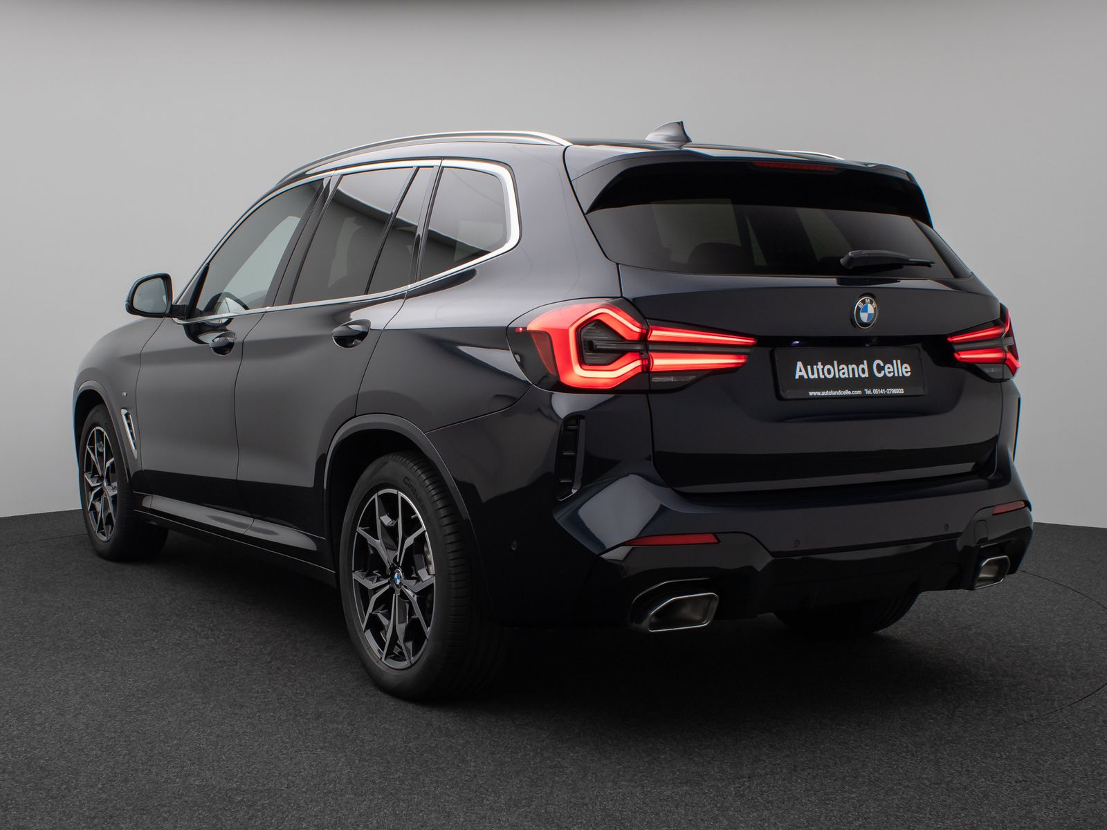Fahrzeugabbildung BMW X3 xD20d MSport Individual HiFi Kamera DAB Alarm