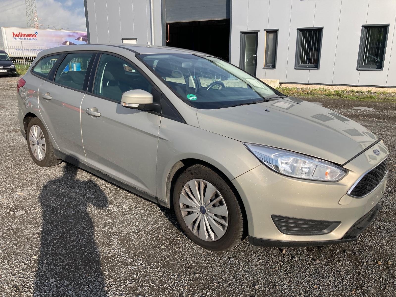 Ford Focus, 2015