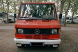 Mercedes-Benz T1  Ex-Feuerwehr - Benzin Kastenwagen