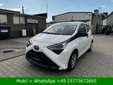 Toyota Aygo AYGO x-business 65 TKM Klima Euro6 TÜV - Toyota Gebrauchtwagen in Göttingen