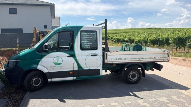 VW VW Crafter DoKa Pritsche
