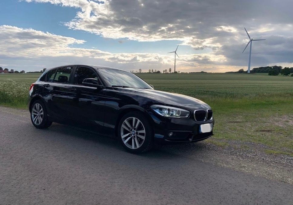 Image of BMW 116